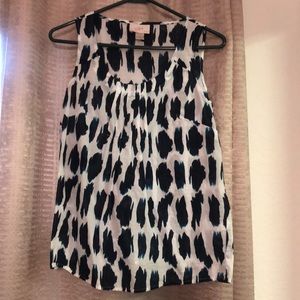 ❤️5/$20 Bundle Ann Taylor Loft Sleeveless Top